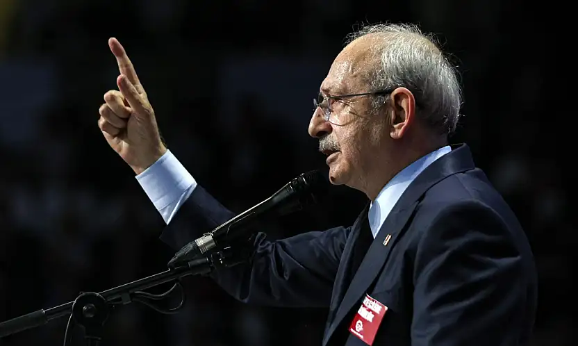 Kayserili Avukat'tan, Kemal Kılıçdaroğlu'na, 'Nitelikli Dolandırıldım!'