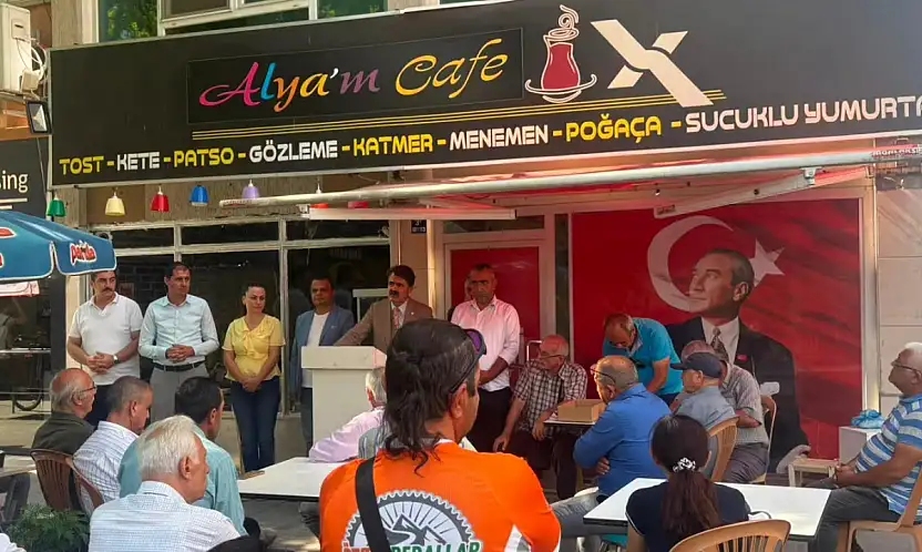 Kayserili Başkan, 'Türkiye'de bir ilk' diyerek açıkladı! Sokakta yaptılar