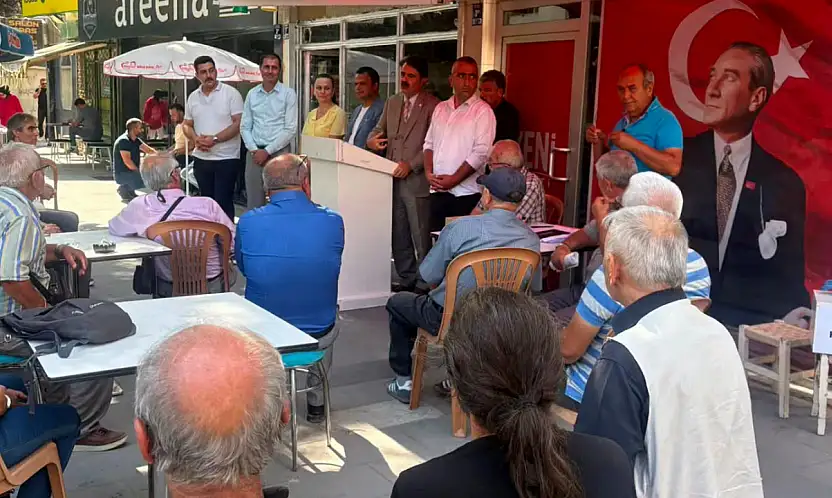 Kayserili Başkan, 'Türkiye'de bir ilk' diyerek açıkladı! Sokakta yaptılar