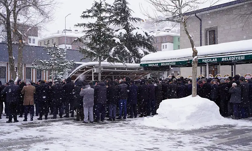 Kayserili Başkanın acı günü