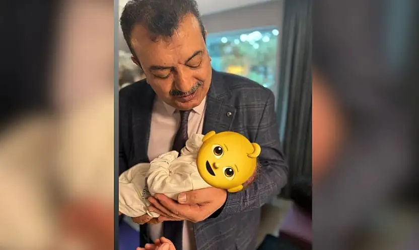 Kayserili Başkanın mutlu günü!