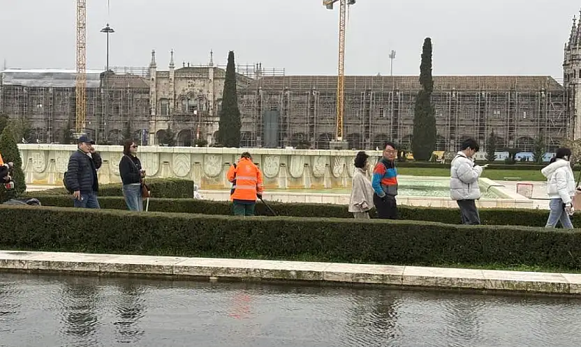 Kayserili Belediye Başkan Lizbon'dan bildiriyor!