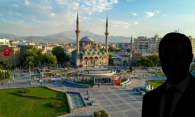 Kayserili Belediye Başkanı Avrupa yolcusu! Bakın ne için gidecek?