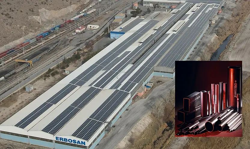 Kayserili boru şirketinde hem satış düştü hem de zarar devam etti!