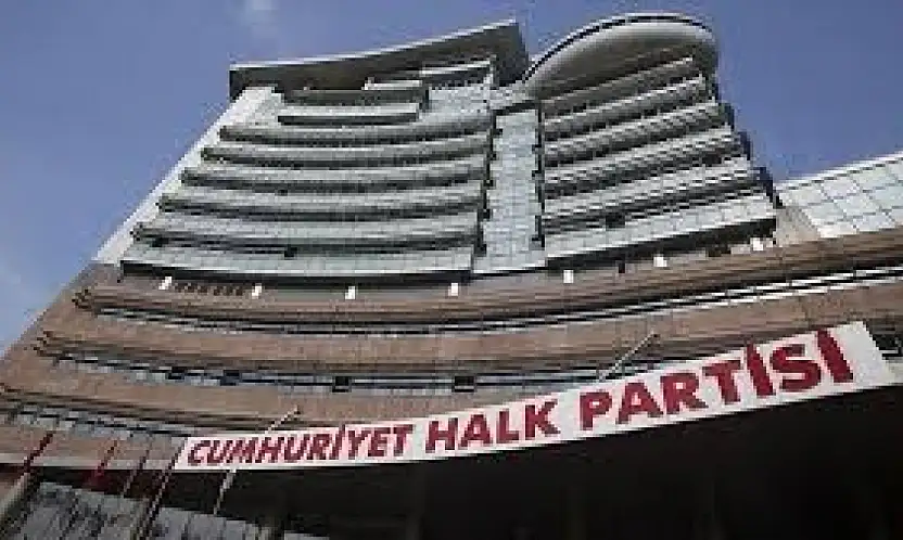 Kayserili CHP Milletvekili istifa etti!