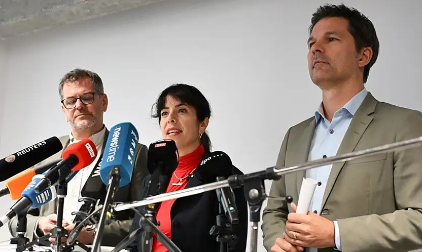 Kayserili Elif Eralp Berlin Başbakanlığına bir adım daha yaklaştı!