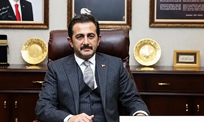 Kayserili eski Bakan Yardımcısı 100 milyon kaybetti
