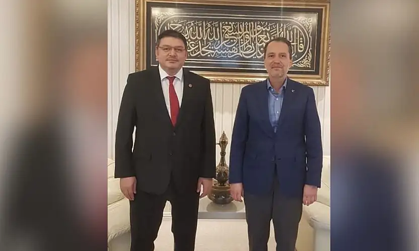 Kayserili eski Başkana partisinde yeni görev!