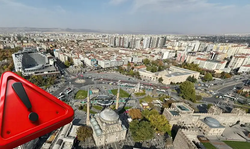 Kayserili firmalar ifşa oldu! Bakanlığın kara listesine girdi