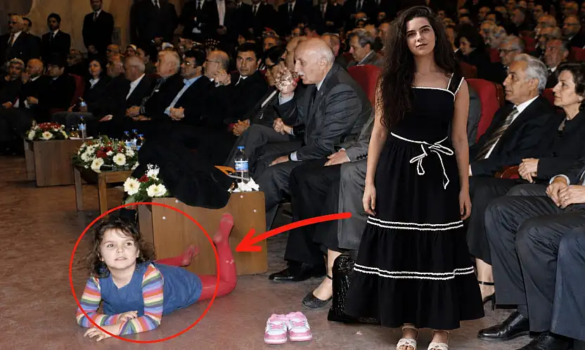 Kayserili Genel Başkan 15 yıl önce Kayseri'de çekilen fotoğrafı paylaştı! O kız bakın ne oldu?