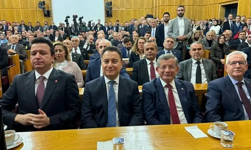 Kayserili Genel Başkan'a kötü haber! Artık konuşamayacak