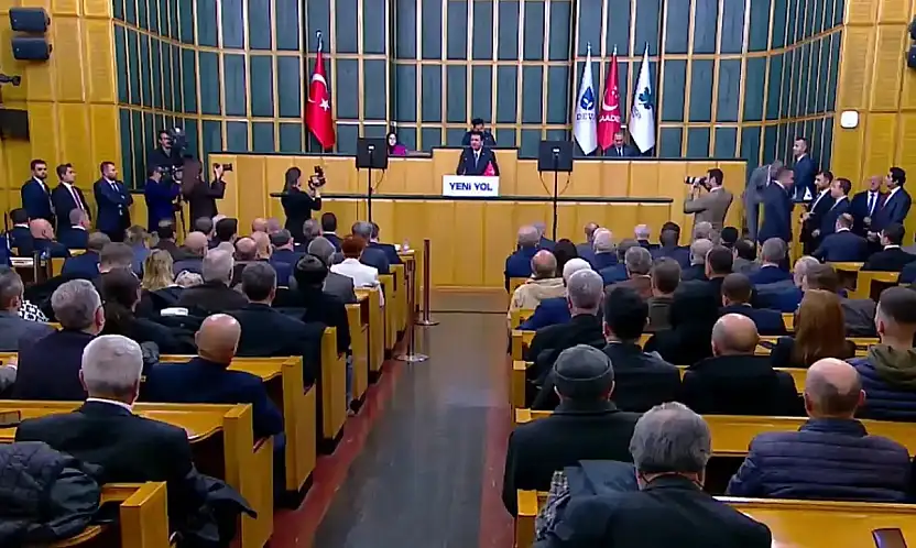 Kayserili Genel Başkan'a kötü haber! Artık konuşamayacak