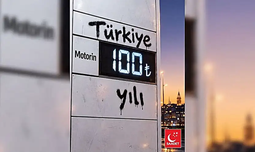 Kayserili Genel Başkan'dan mazot 100 lira göndermesi