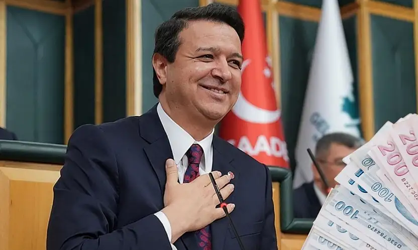 Kayserili Genel Başkan emekli maaşları için harekete geçti! Kampanyaya davet etti