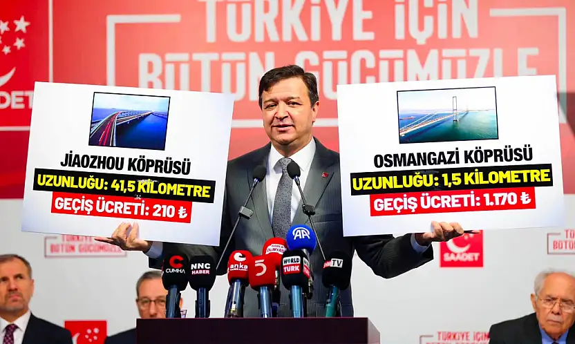 Kayserili Genel Başkan memleketine geliyor