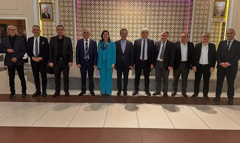 Kayserili Genel Başkanın kayınpederi bakın kim çıktı?