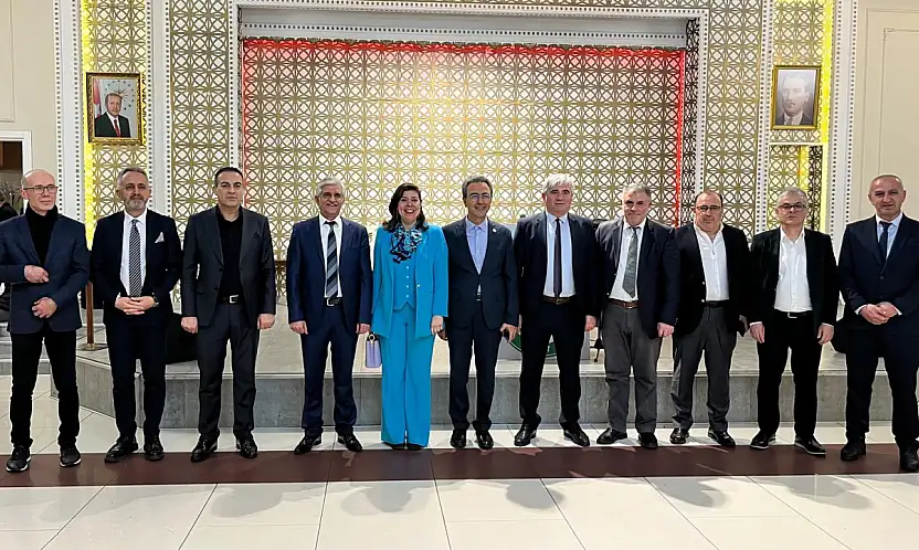 Kayserili Genel Başkanın kayınpederi bakın kim çıktı?