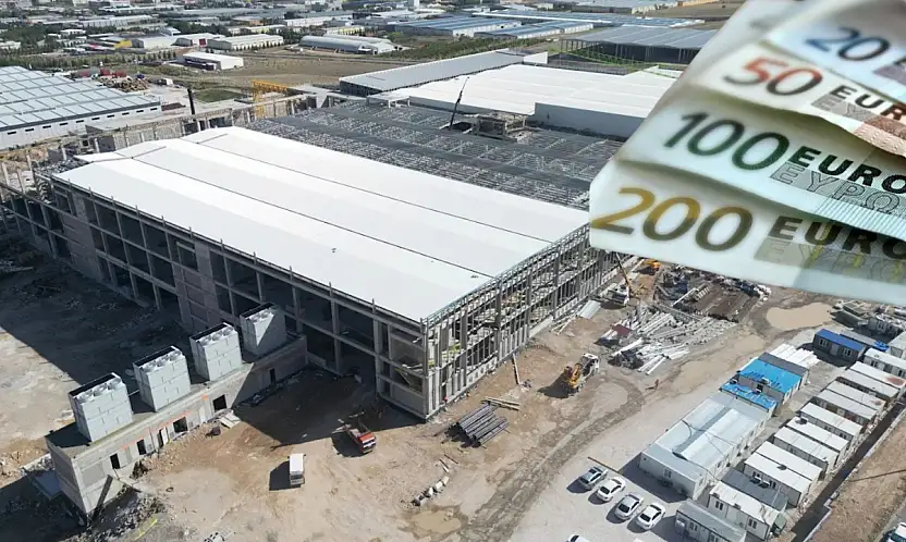 Kayserili iş adamı krediyi Avrupa'dan buldu! Hangi fabrikası için ne kadar kredi kullanacak... Dikkat çeken ödeme detayları