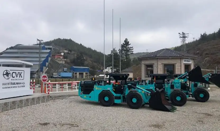 Kayserili iş adamı toprağın altındaki hazine için düğmeye bastı!