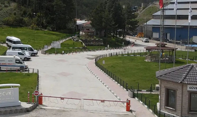 Kayserili iş adamının maden ocağındaki yangın yer altına da sıçramış!