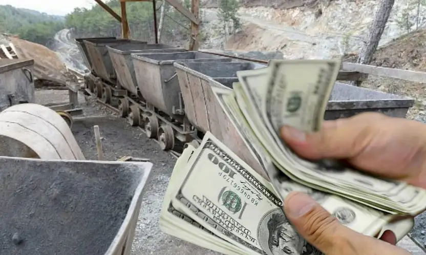 Kayserili iş adamının şirketi 24.85 milyon dolarlık ödeme aldı!