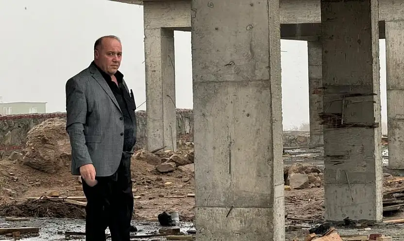 Kayserili iş insanı 51 yaşında hayatını kaybetti!