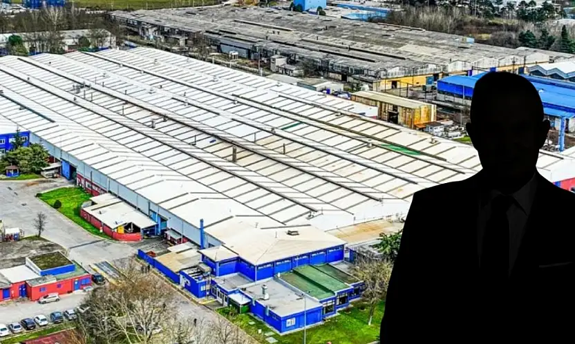 Kayserili iş insanı Türkiye'nin ilk çelik halat fabrikasını sattı!