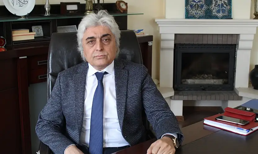 Kayserili iş insanın acı günü