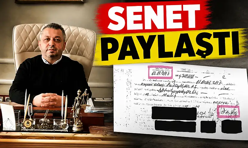 Kayserili isim gemileri yaktı: Hastane faciasının tüm detaylarını açıklayacağım!