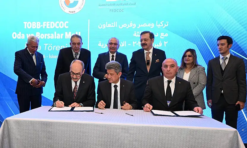 Kayserili isim Mısır'da imzayı attı! Bakın ne olacak?