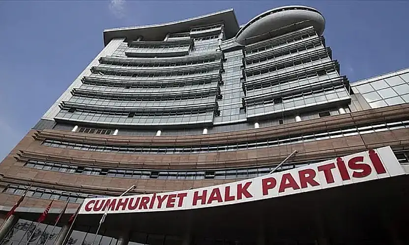 Kayserili isim yeniden CHP Genel Merkezi'nde
