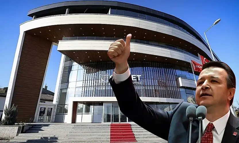 Kayserili ismin Genel Başkanlık yaptığı partiye kayyum mu atanacak?