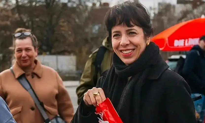 Berlin'e damga vuran ankette dikkat çeken Kayseri detayı!