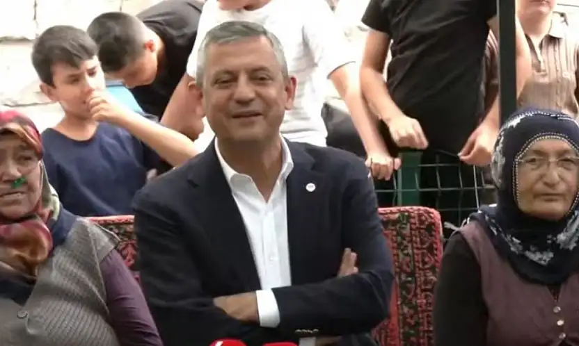 Kayserili kadın Özgür Özel böyle dert yandı: 70 yaşımdayım iş bulsam çalışacağım