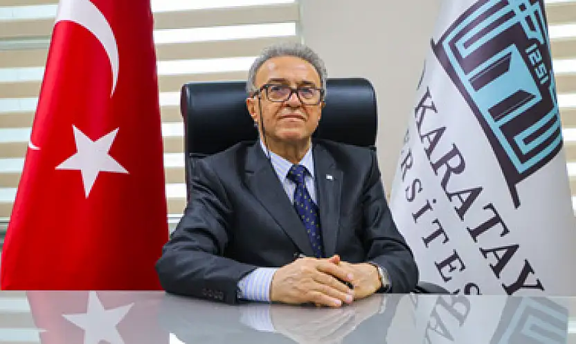 Kayserili Profesöre yeni görev