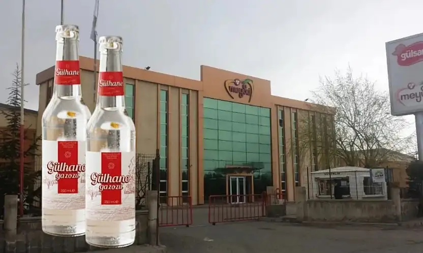 Kayserili şirket ruhsatı aldı, gazozunu üretmeye başladı