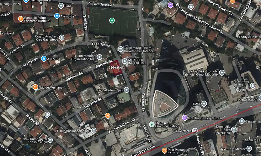 Kayserili şirketin borcu bitti, tapuyu geri aldı!