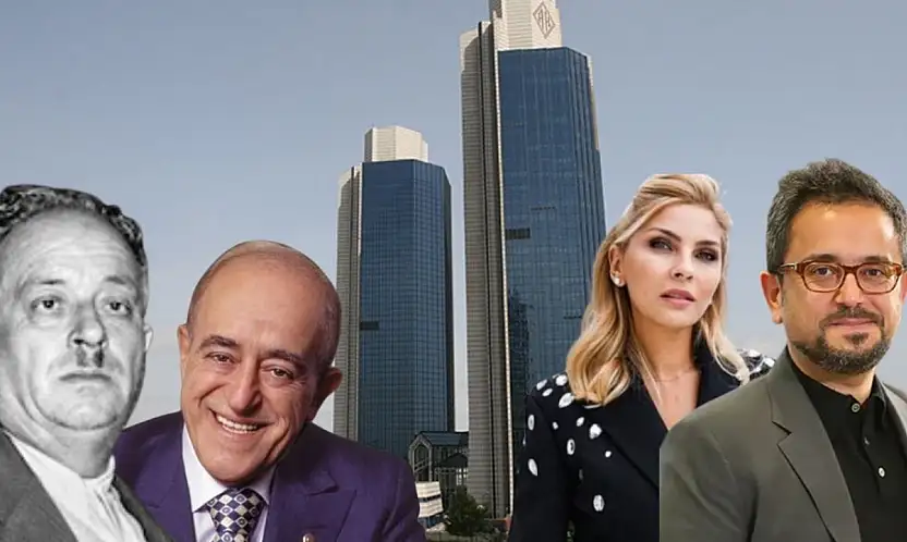 Kayserili ünlü ailenin yeni yatırımları gündem oldu!