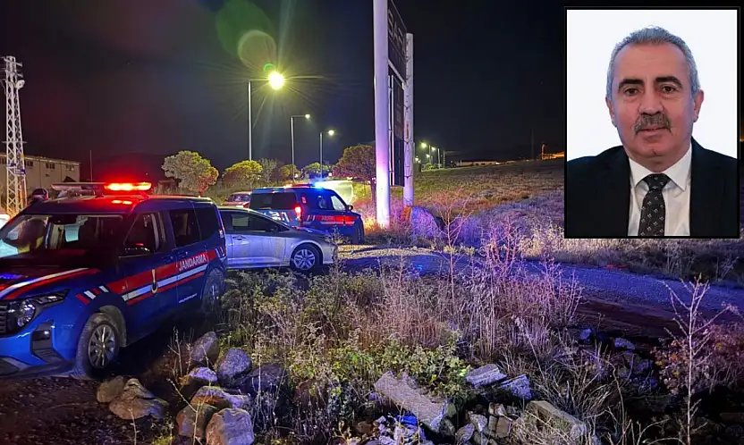 3 kişinin öldüğü kazada yaralanan Kayserili Başkan çıktı!