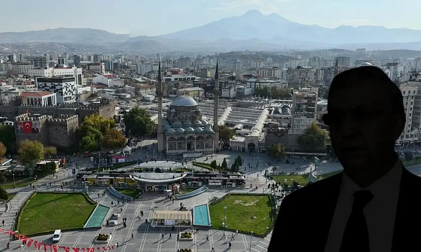 Kayserili ünlü iş adamı 3 villasını kime bağışladı?