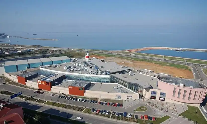 Kayserili ünlü iş adamından Trabzon'daki AVM'sinde yeni proje kararı!