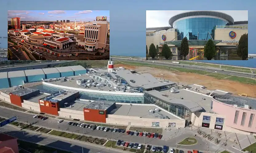 Kayserili ünlü iş adamının AVM'lerinin değeri açıklandı!