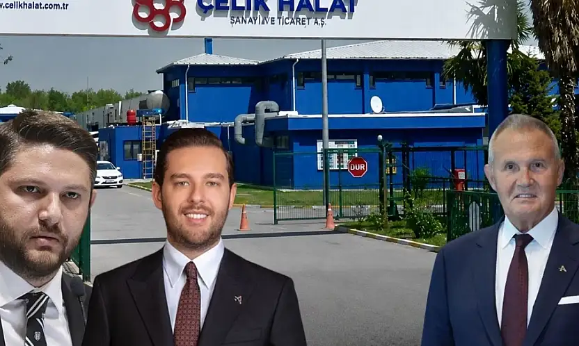 Kayserili ünlü iş adamının çocuklarından flaş karar! İstifa ettiler