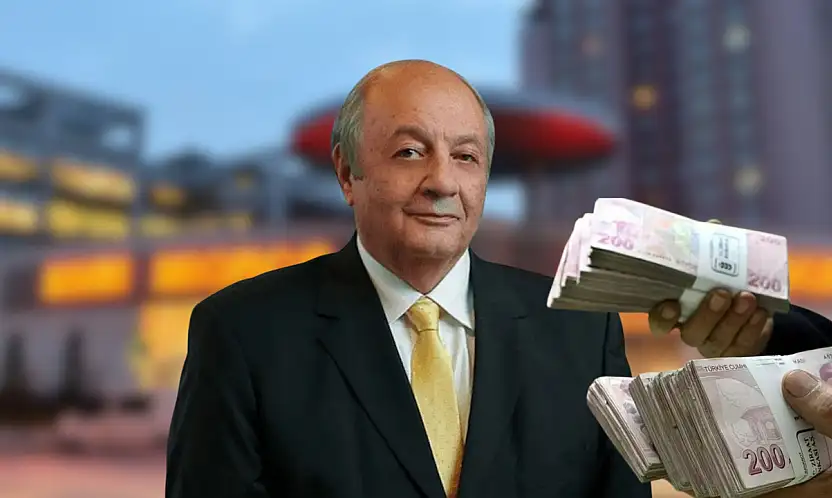Kayserili ünlü iş adamının dev market zincirine 48 milyon TL'lik ceza!