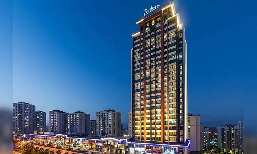 Kayserili ünlü iş adamının şirketi lüks oteli daire daire satacak!