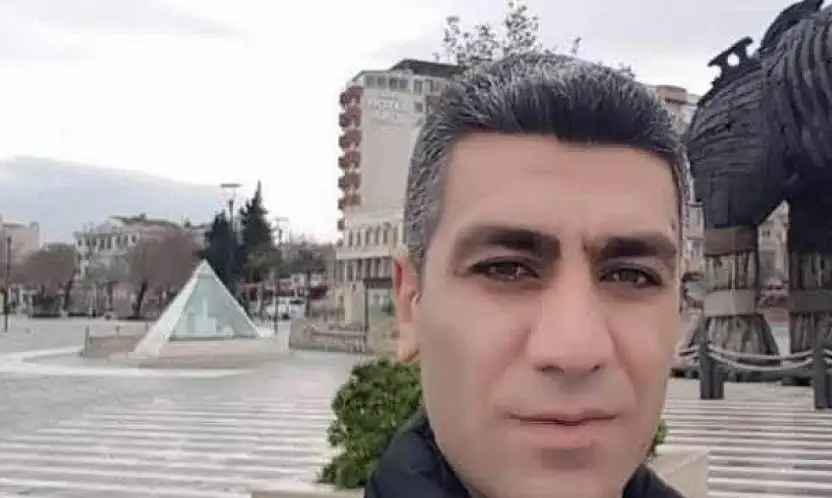 Kayserili Uzman Çavuş karakolda hayatını kaybetti