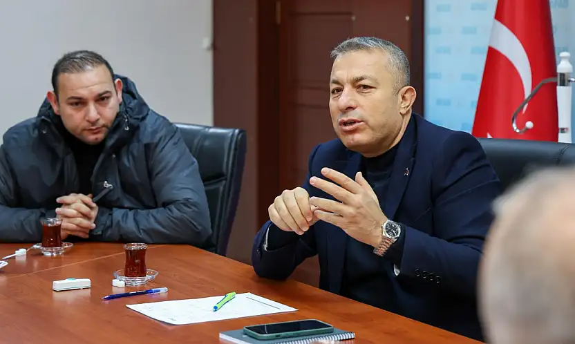 Kayserili Vali'nin yeni görev yeri belli oldu!