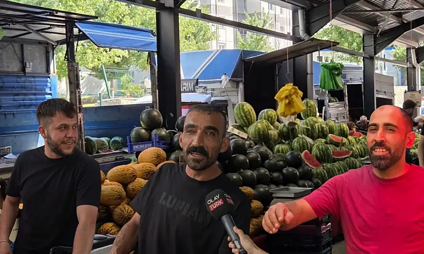 Kayserili vatandaşlar pazarcıların anonsuna inanıyor mu inanmıyor mu?