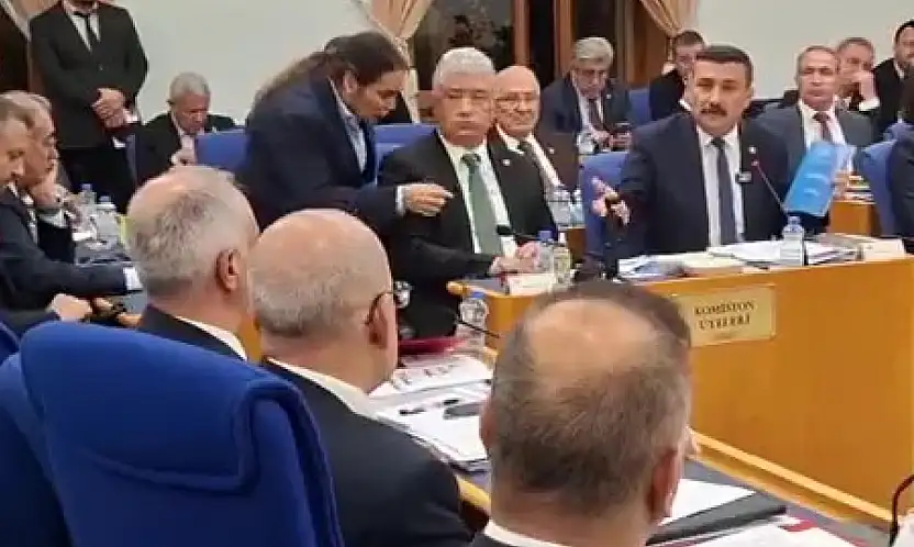 Kayserili Vekil Bakan Şimşek'e bakın ne dedi?