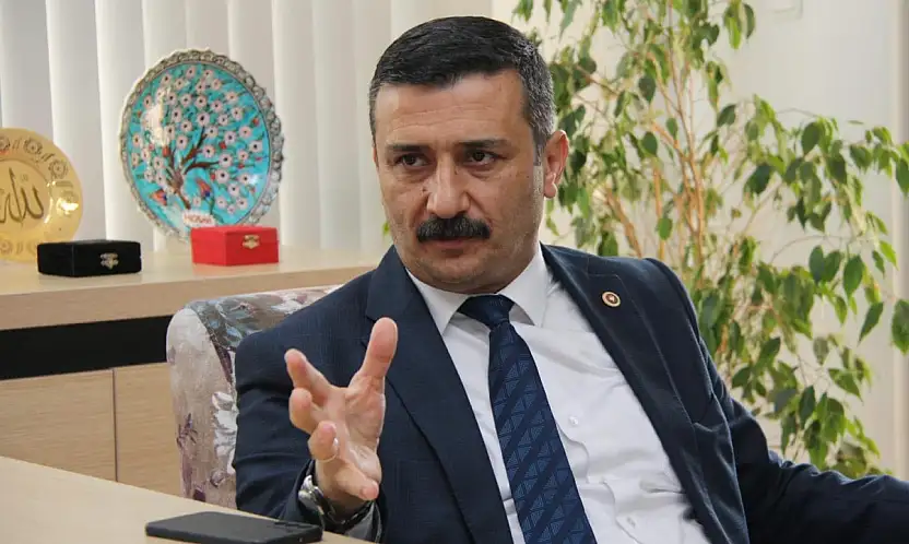 Kayserili Vekil'den dolandırıcılık uyarısı: Bana ait değil!